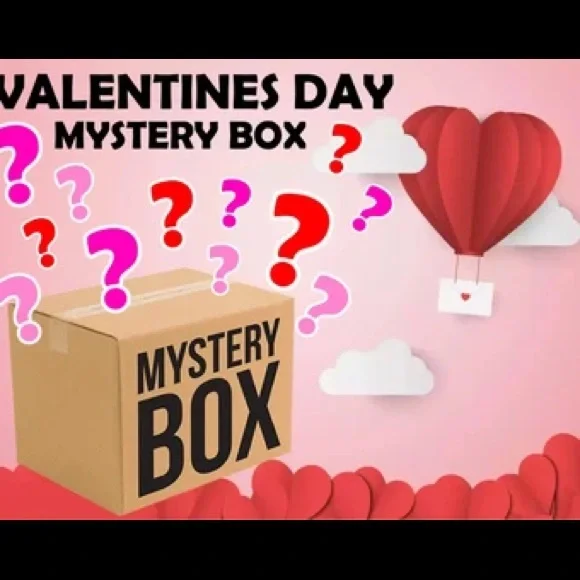 Valentine’s Day mystery box! - Picture 3 of 3